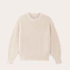 Everlane The Cocoon Crew in Everyday Cotton